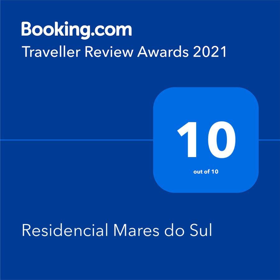 Residencial Mares Do Sul Lejlighed Florianópolis Eksteriør billede