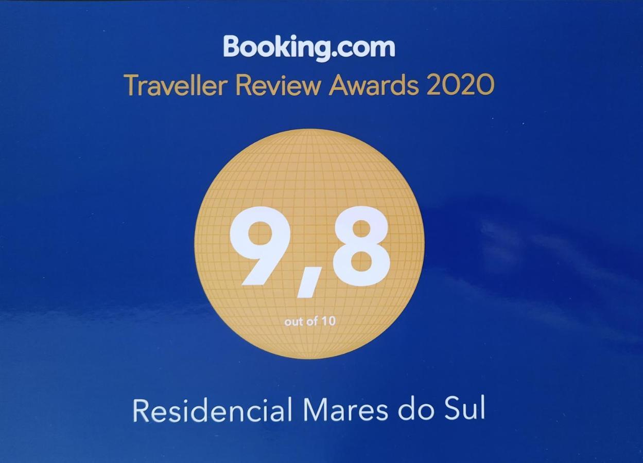 Residencial Mares Do Sul Lejlighed Florianópolis Eksteriør billede