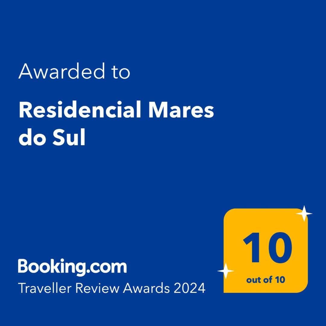 Residencial Mares Do Sul Lejlighed Florianópolis Eksteriør billede