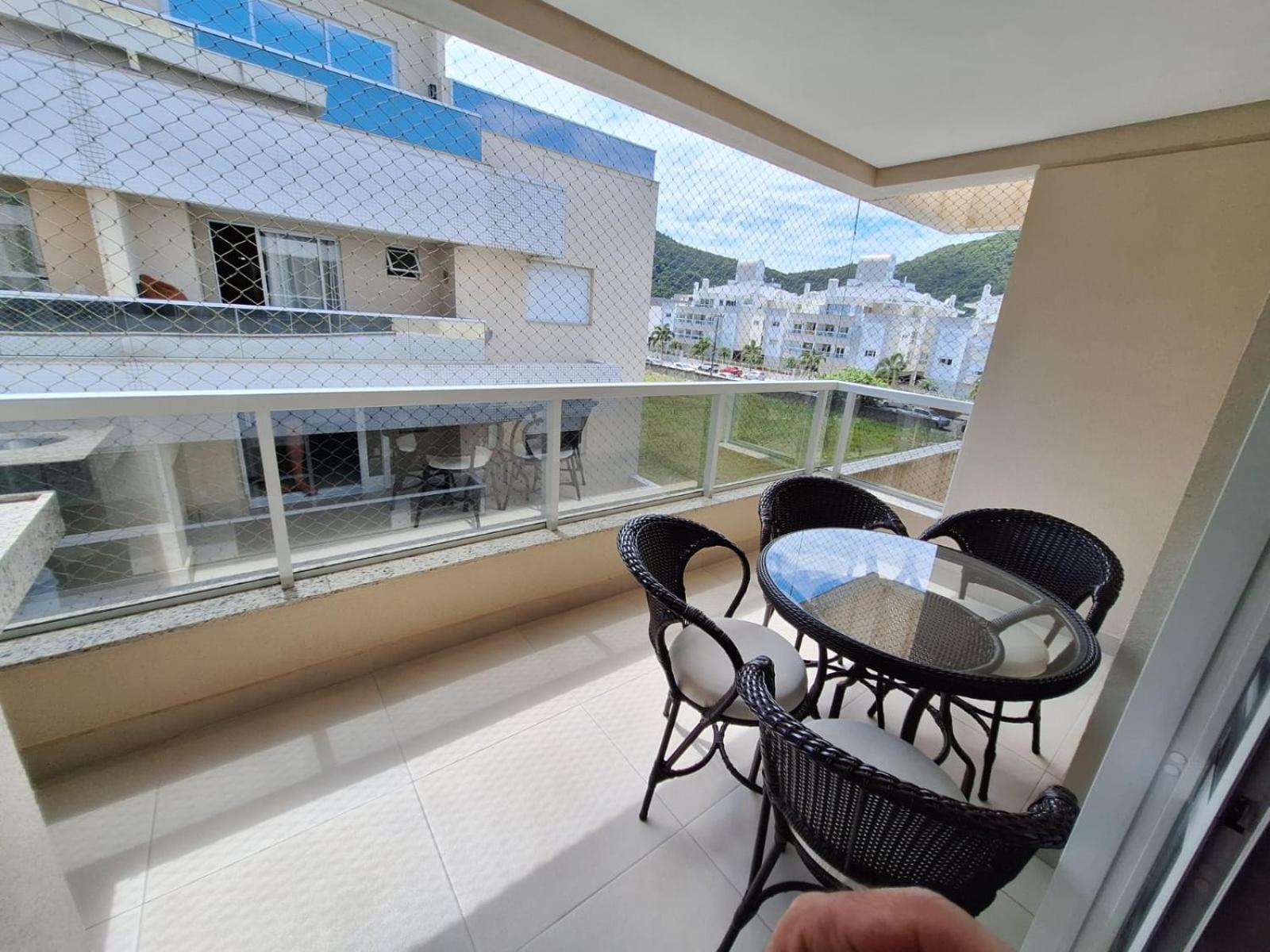 Residencial Mares Do Sul Lejlighed Florianópolis Eksteriør billede