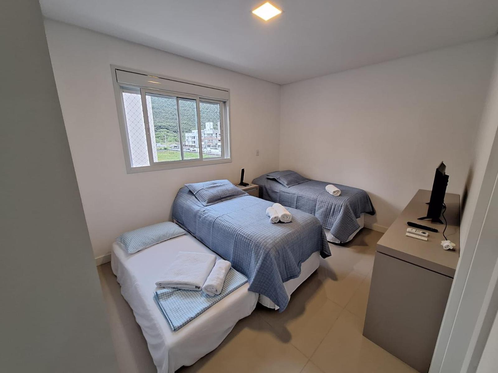 Residencial Mares Do Sul Lejlighed Florianópolis Eksteriør billede