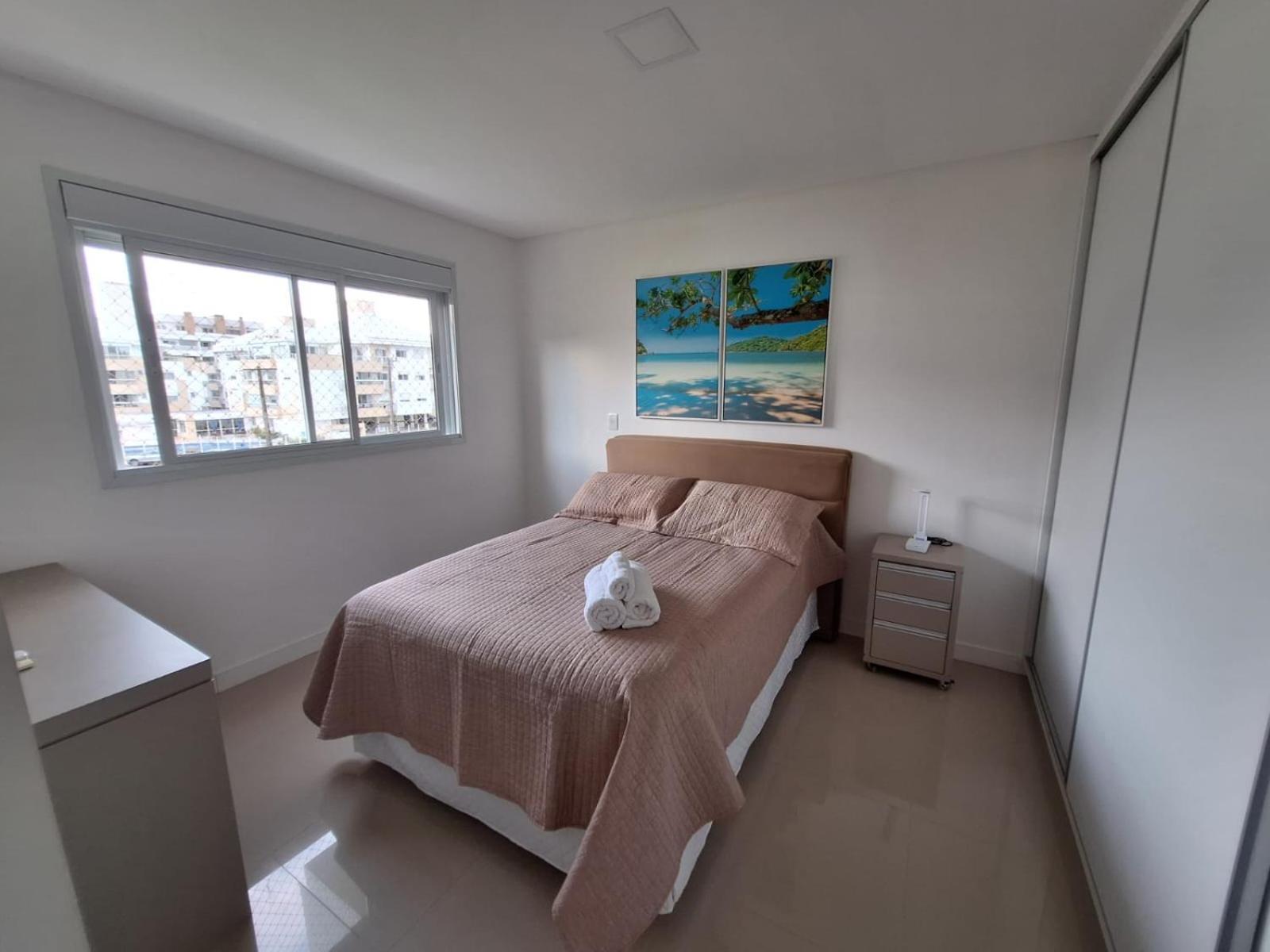 Residencial Mares Do Sul Lejlighed Florianópolis Eksteriør billede