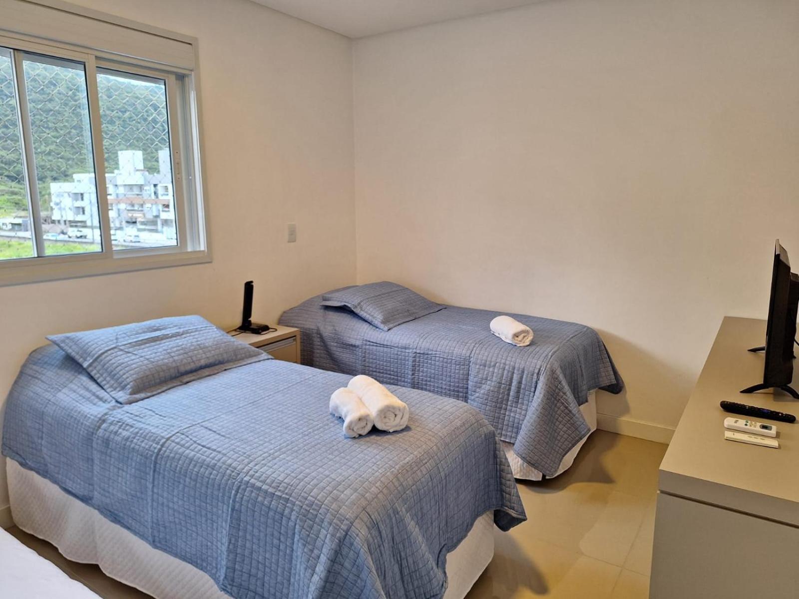 Residencial Mares Do Sul Lejlighed Florianópolis Eksteriør billede