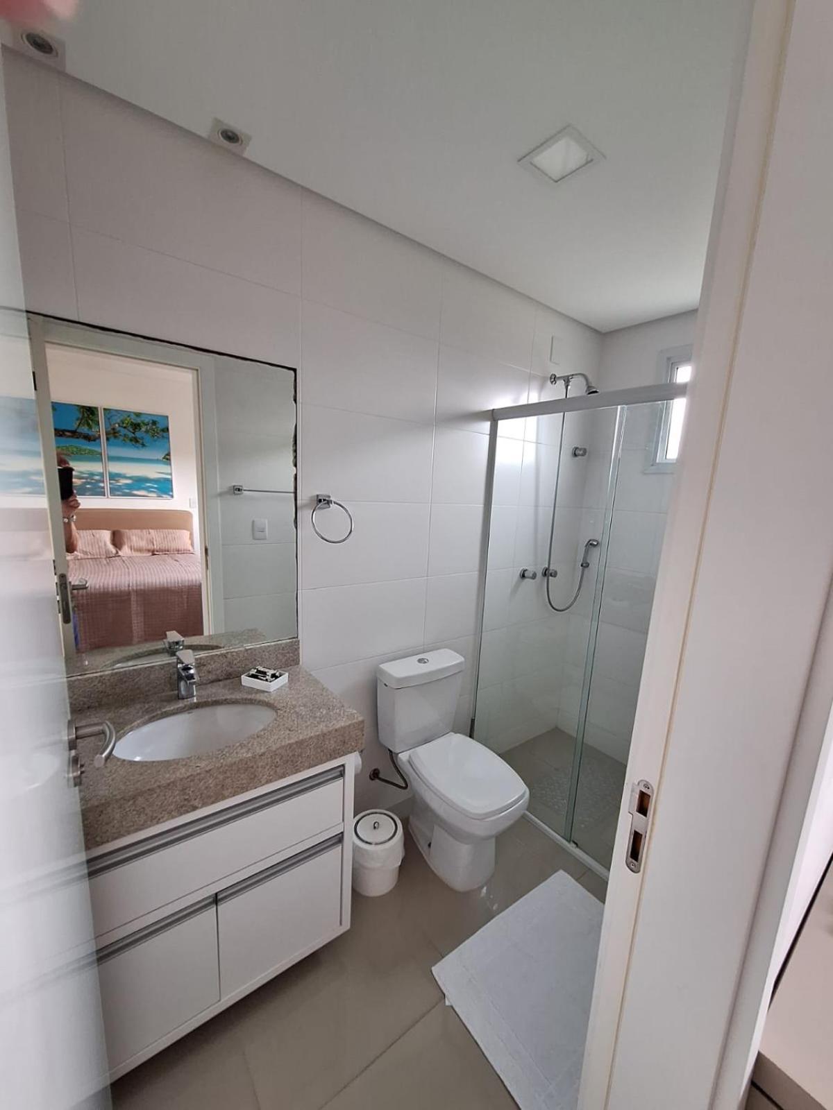 Residencial Mares Do Sul Lejlighed Florianópolis Eksteriør billede