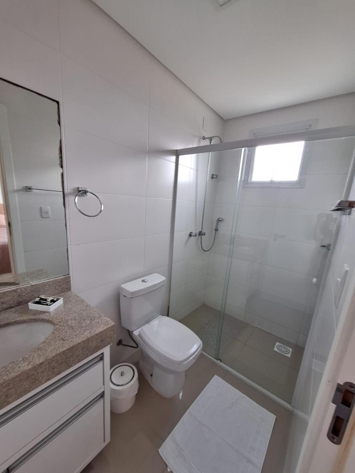 Residencial Mares Do Sul Lejlighed Florianópolis Eksteriør billede