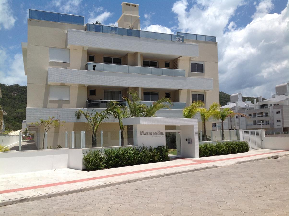 Residencial Mares Do Sul Lejlighed Florianópolis Eksteriør billede