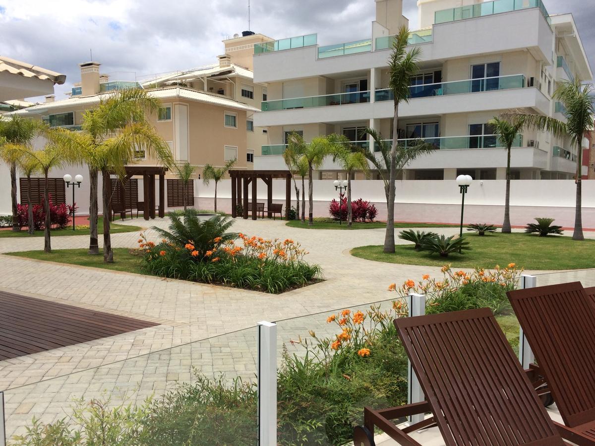 Residencial Mares Do Sul Lejlighed Florianópolis Eksteriør billede