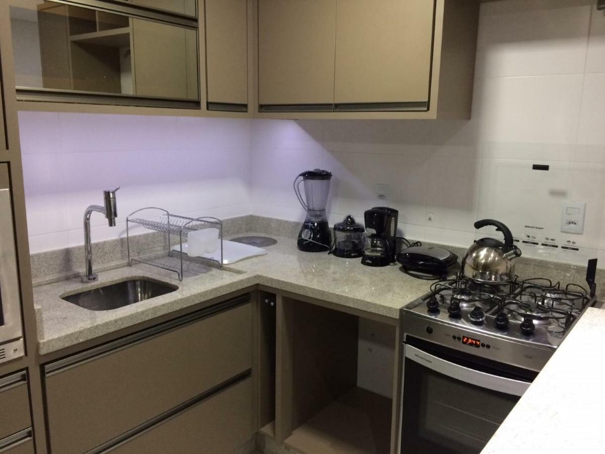 Residencial Mares Do Sul Lejlighed Florianópolis Eksteriør billede